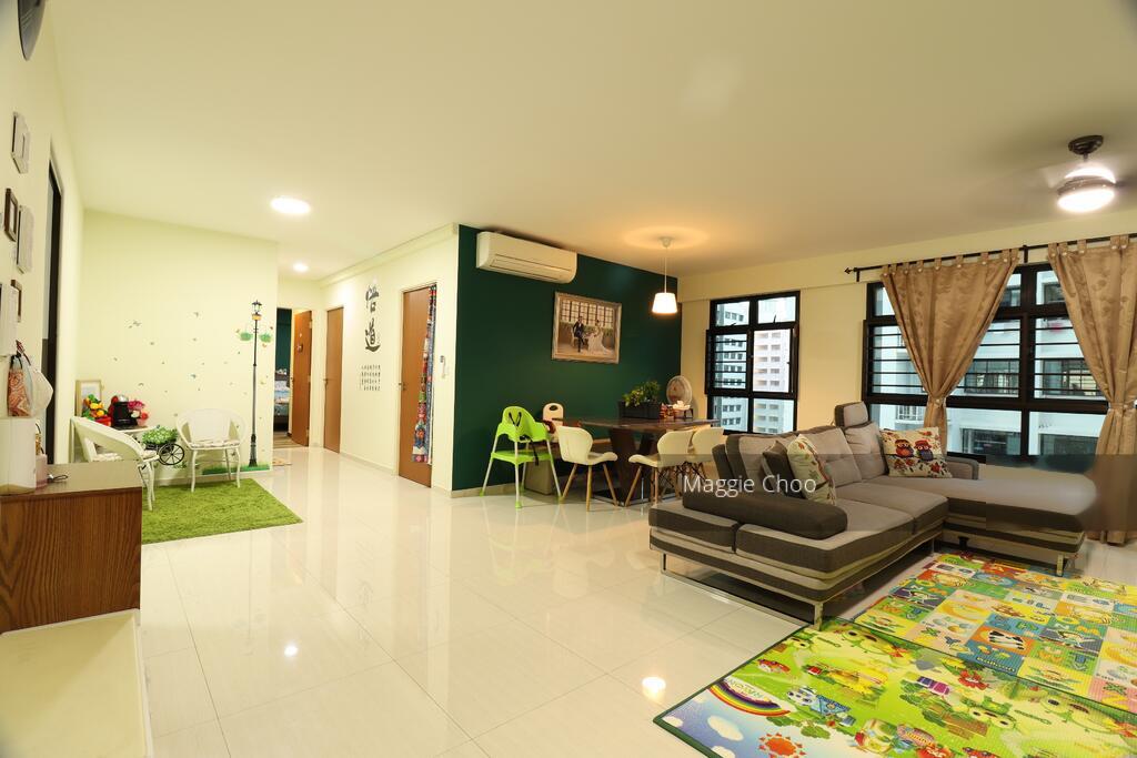 Choa Chu Kang Avenue 1 thumbnail photo